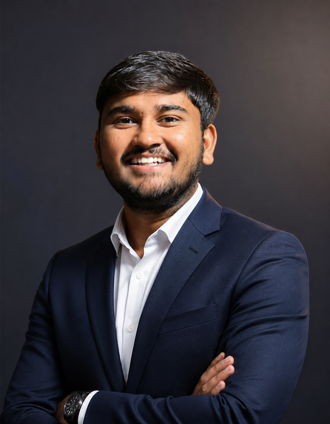 Deep Makwana — freelance web developer and designer